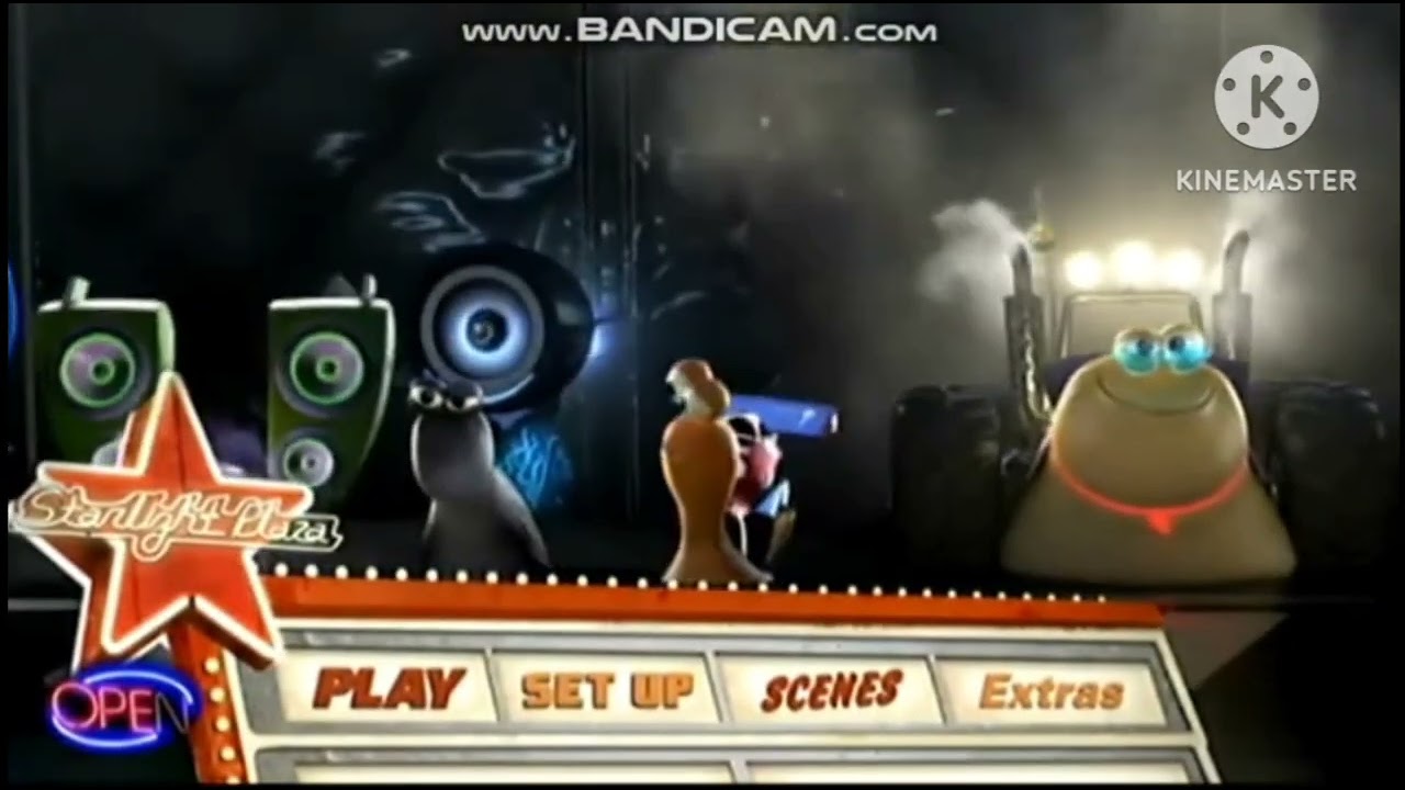 Turbo DVD Menu #21
