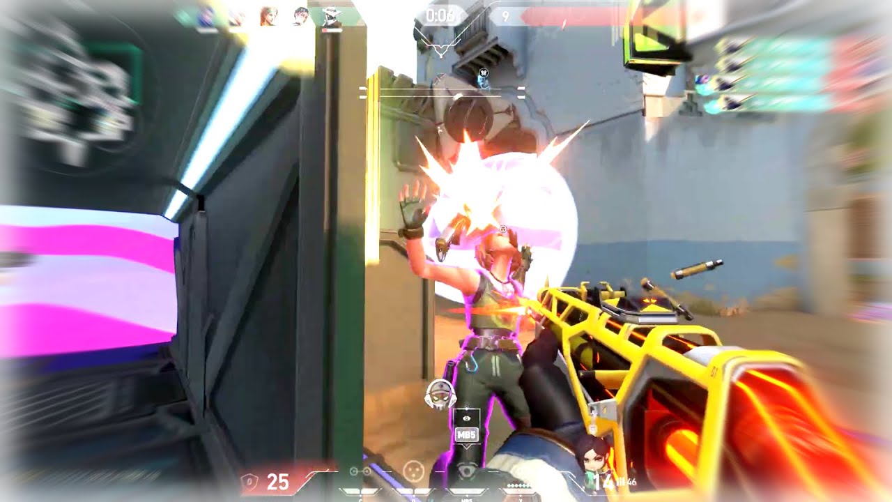IRIS OUT 