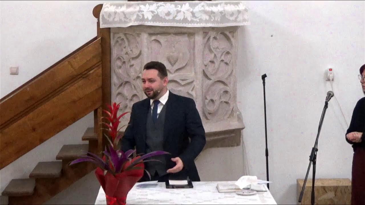 Tóközi Református Gyülekezet X. élő közvetítés.