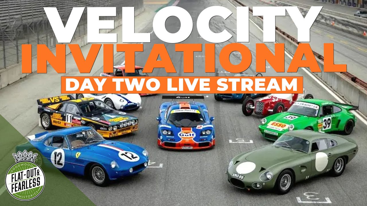 2023 Velocity Invitational Day 2 | Live Stream