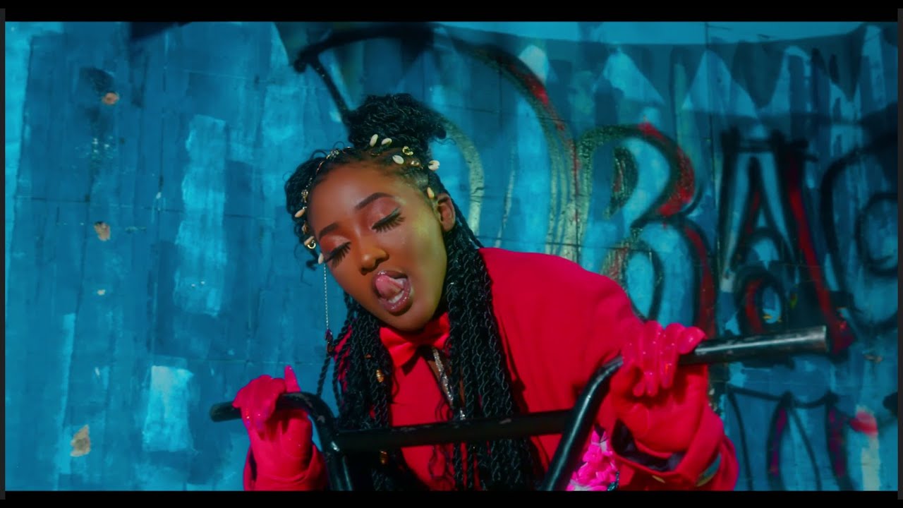 ADECUTE - BUJE(OFFICIAL VIDEO)