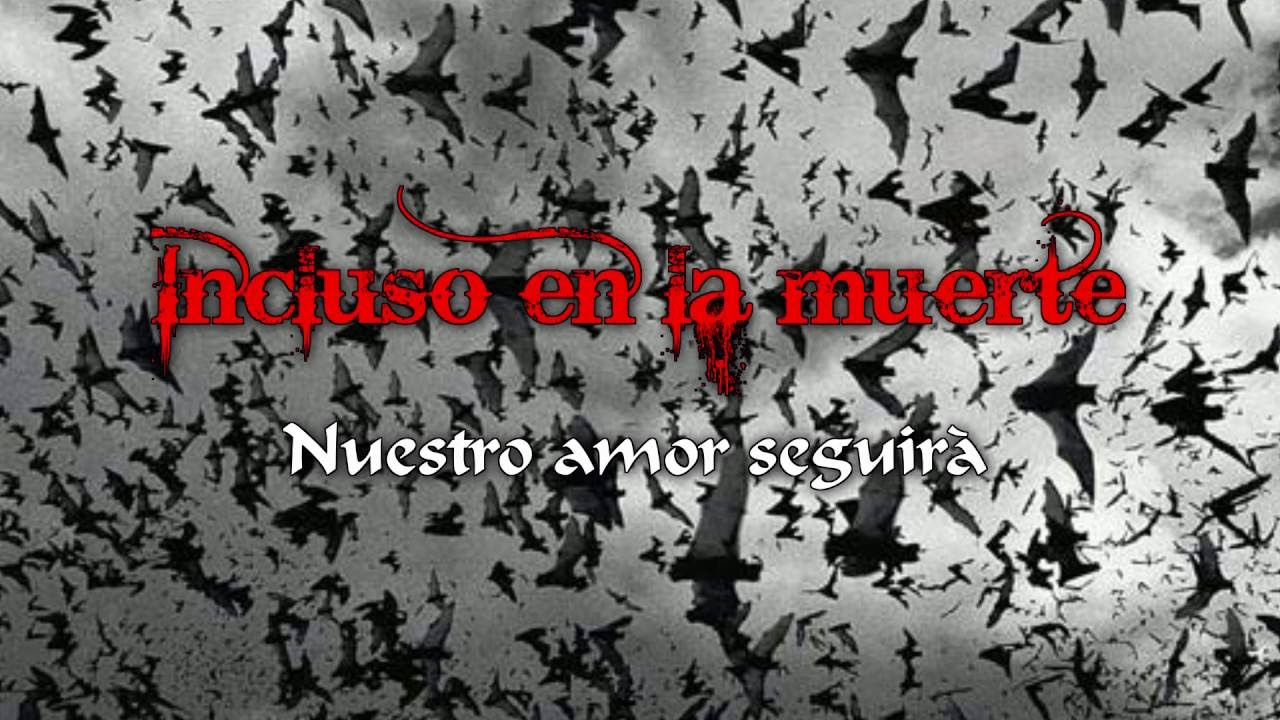 Even In Death ~ Evanescence (Sub. Español)
