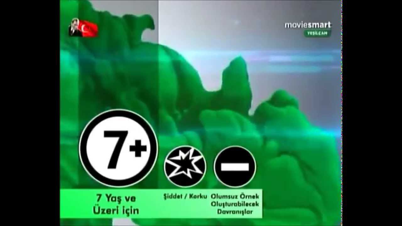 Movie Smart Yeşilçam - Idents + Tanıtım Spotları