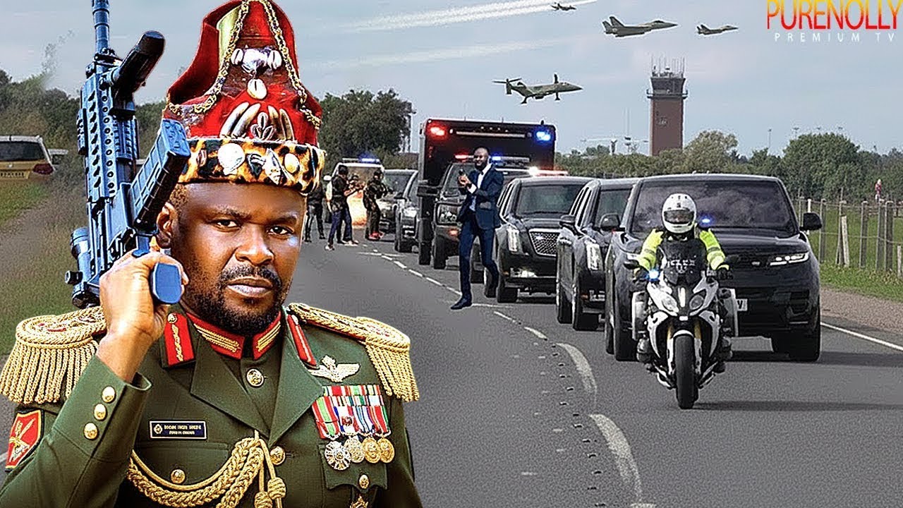 LOODY KING - zubby michael Trending 2026 Action Movie  - 2026 New Nigerian Latest Nolywood Movie