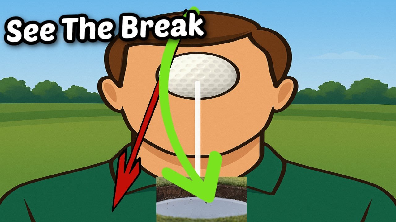 The Perfect Green Read...Right In Your Face
