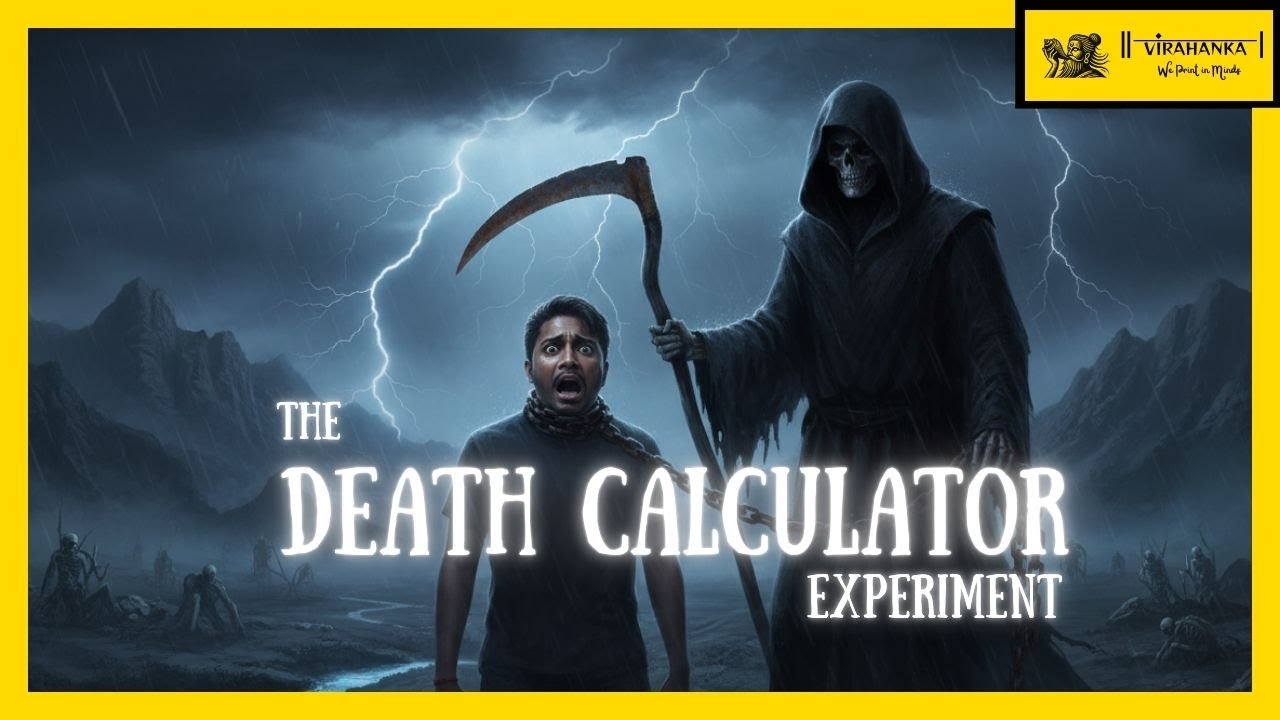 The Death Calculator: Scientific Way to Know Your Lifespan?