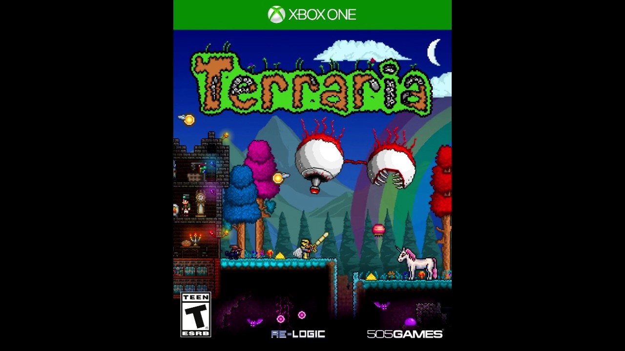 Terraria - Tutorial