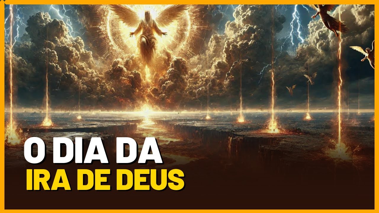 O DIA QUE DEUS VAI DERRAMAR SUA IRA SOBRE OS IMPIOS | Rev. Augustus Nicodemus