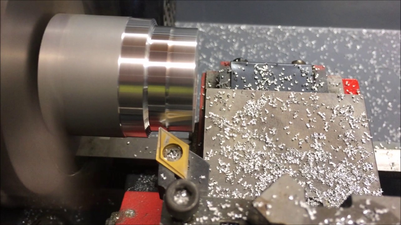 EMCO Compact 5 PC CNC Mach 3