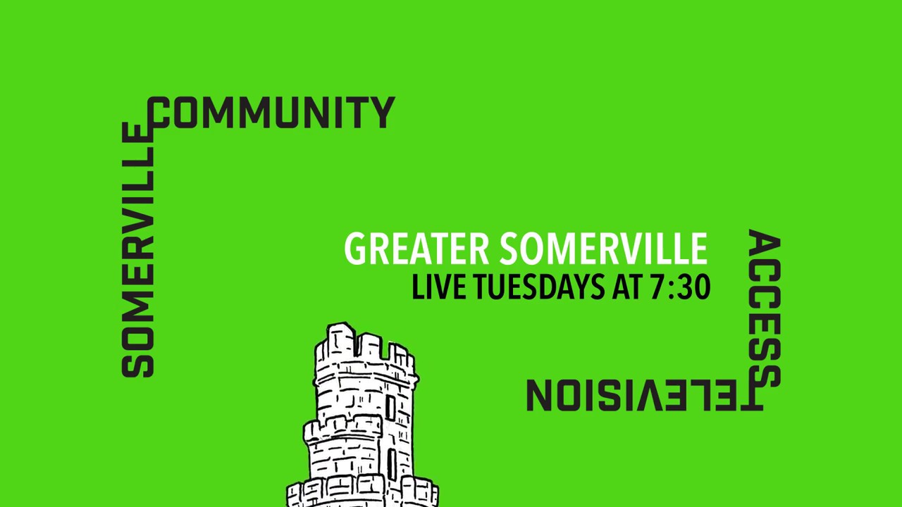 Greater Somerville - Live on SCATV