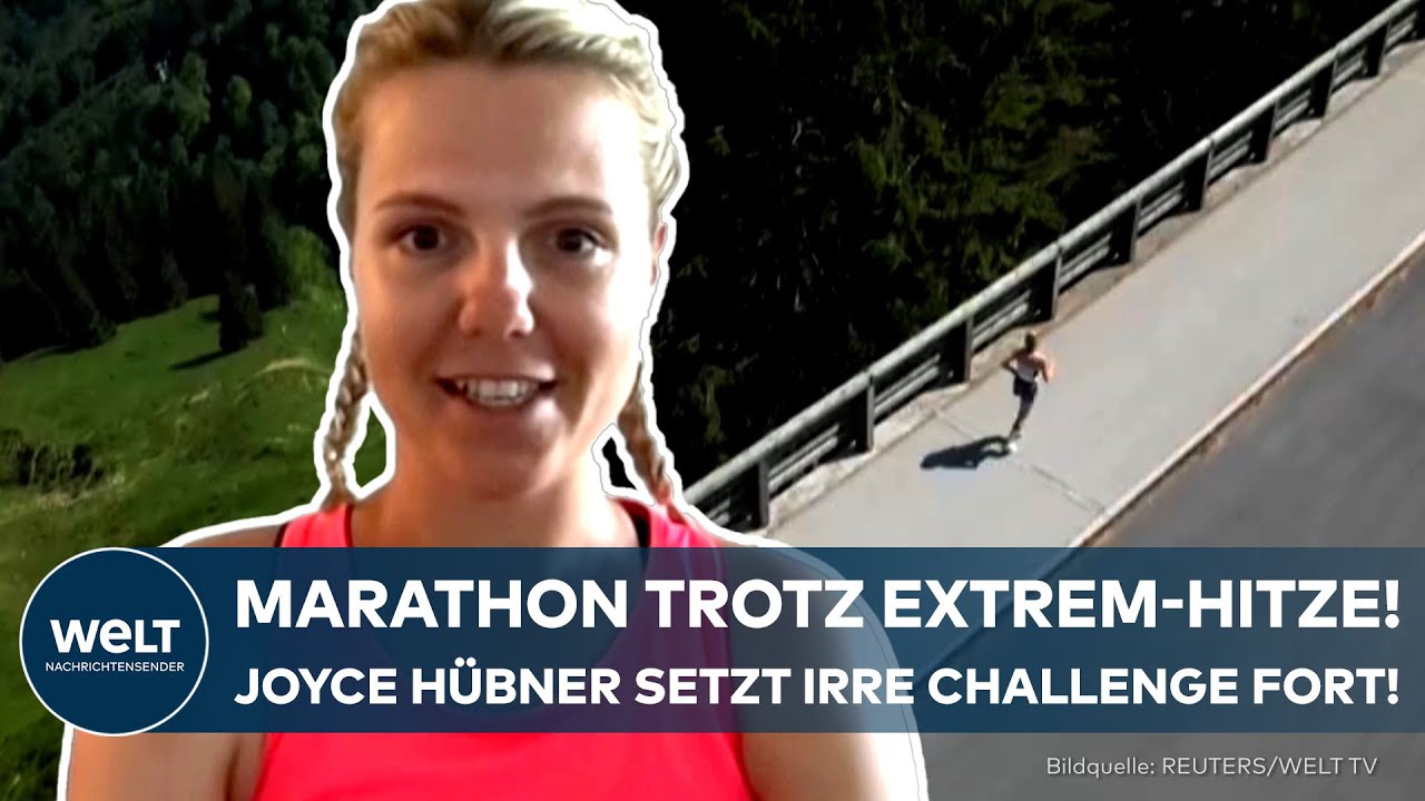 495 MARATHONS IN FOLGE: 