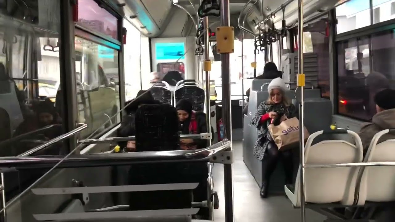 İstanbul ÖHO - İhraç Fazlası Temsa Avenue Plus - D-139/76
