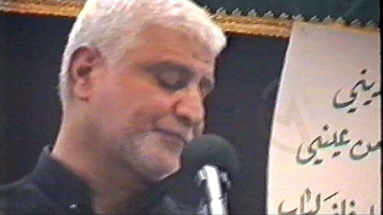 يا أبتاه| الرادود الحسيني الحاج ابو بشير-  الليالي الفاطمية