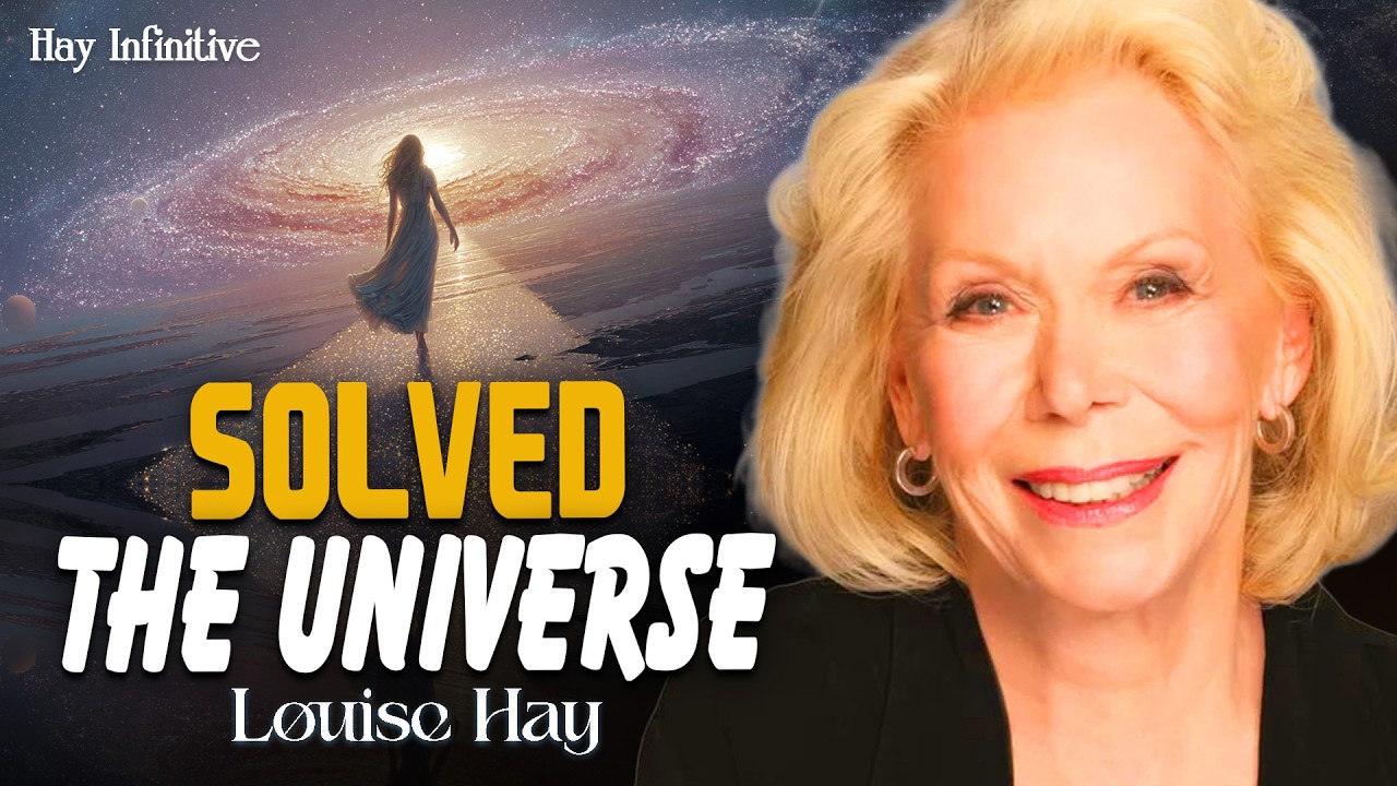 Louise Hay: The Woman Who Solved the Universe | How She Turned Pain into Power