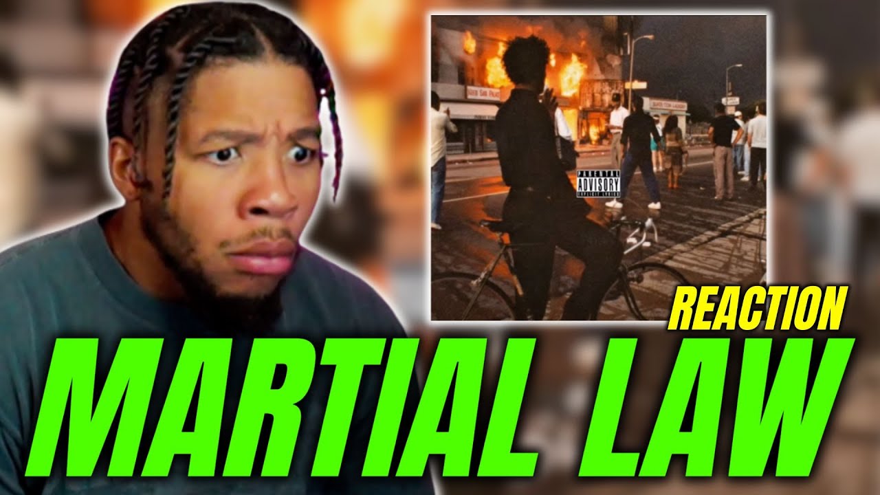 CHAPO Want Smoke with EVERYBODY! | CHAPO ”Live Mula” - MARTIAL LAW (East Coast RESPONSE) (REACTION)