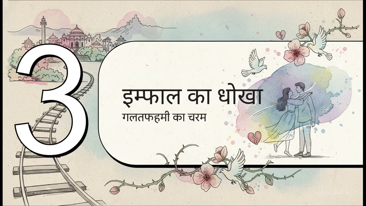 Love story...............बबली  प्यार और गलतफहमियाँ! Part 2........