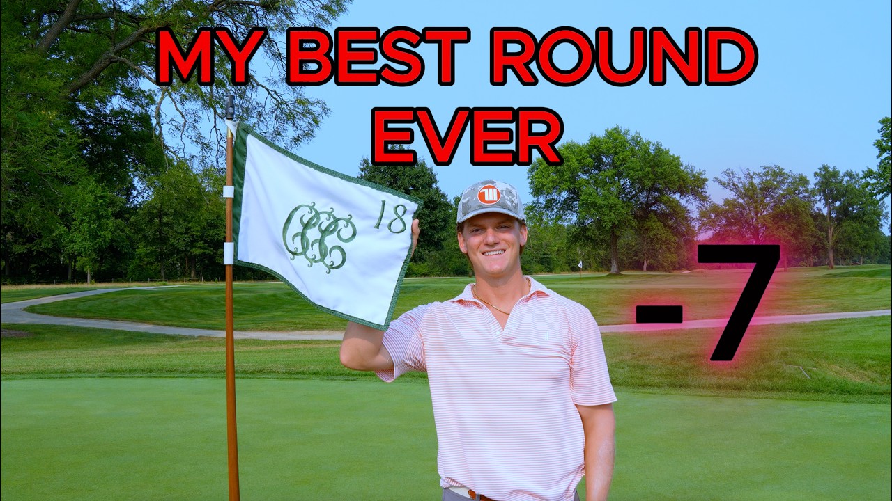 MY LOWEST ROUND EVER!
