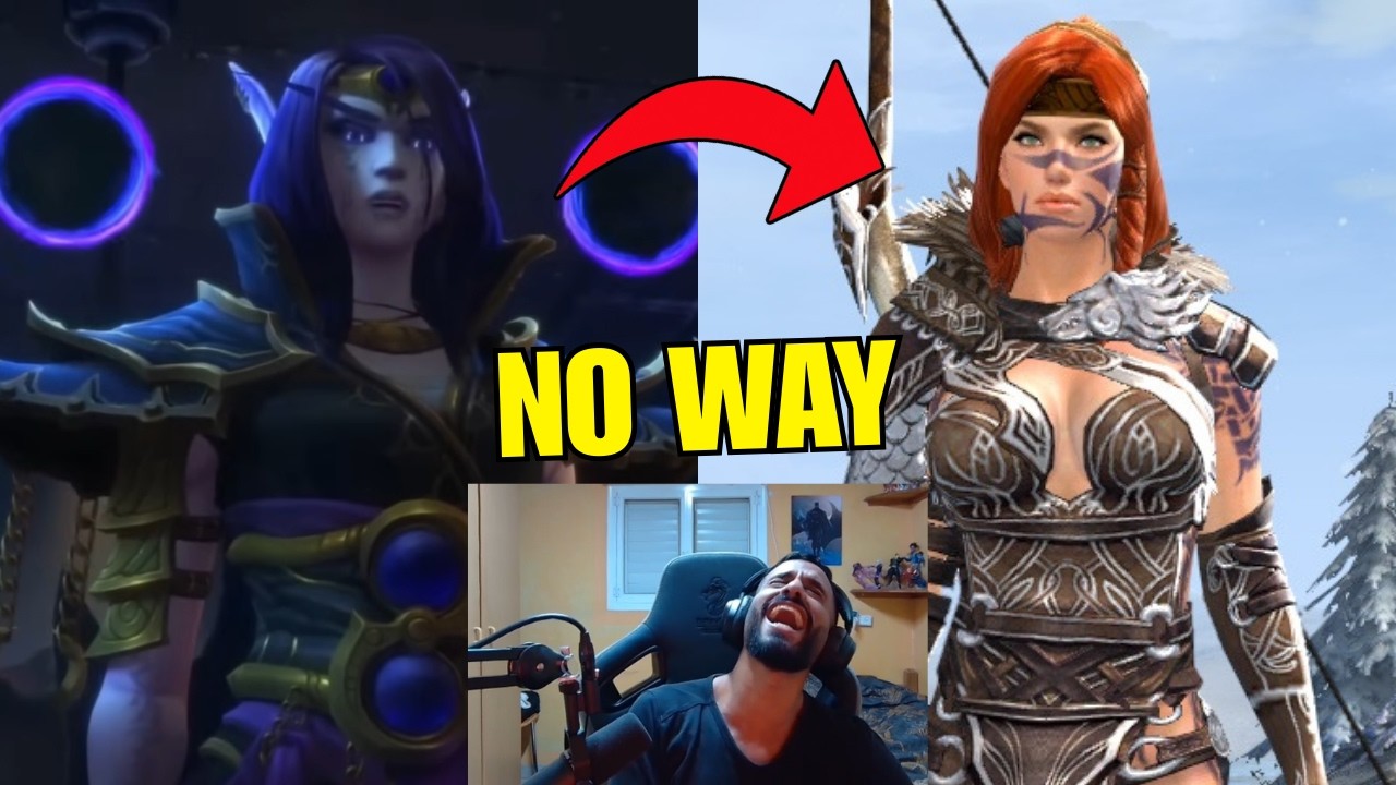 This Guy Quit Every MMO For Guild Wars 2