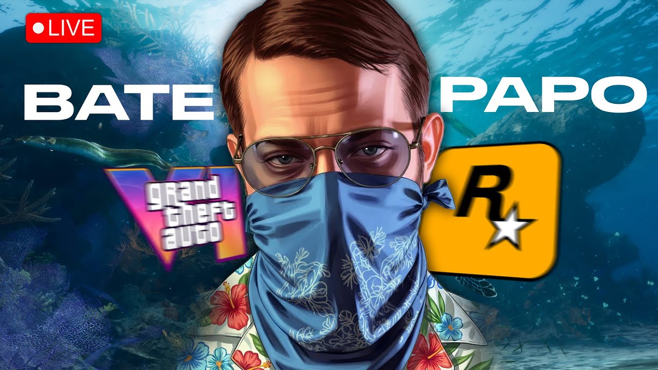 🔴 Bate-papo - Venha EXPLORAR MIAMI - É oficial, o hype está morto.
