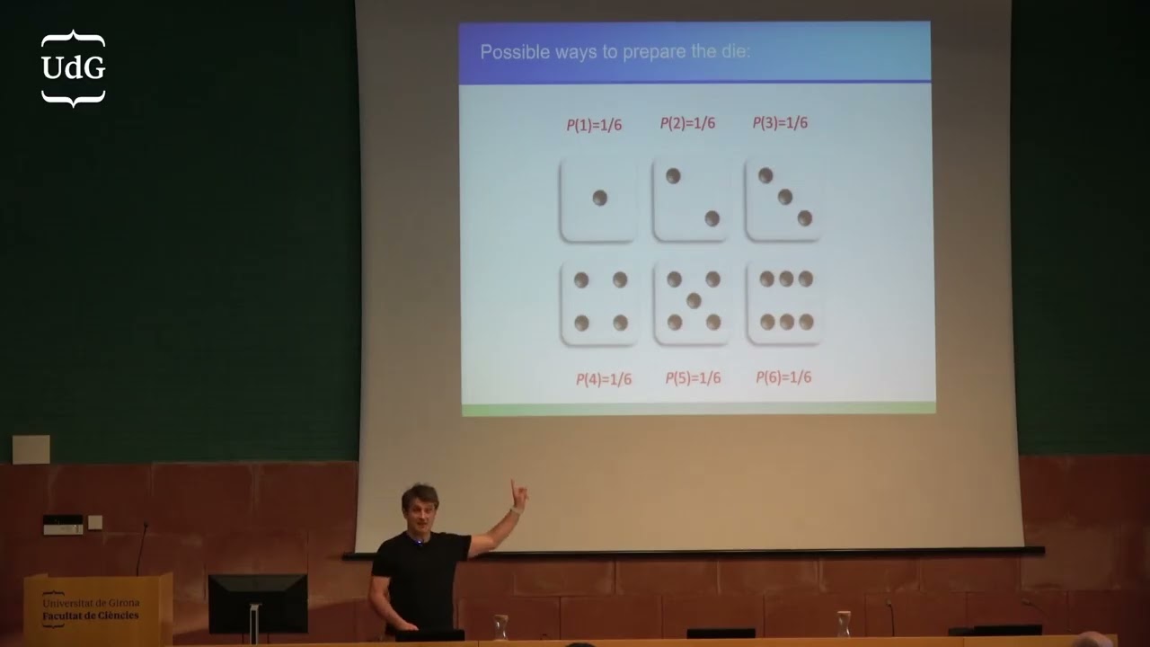 Adán Cabello: 4. Understanding quantum theory