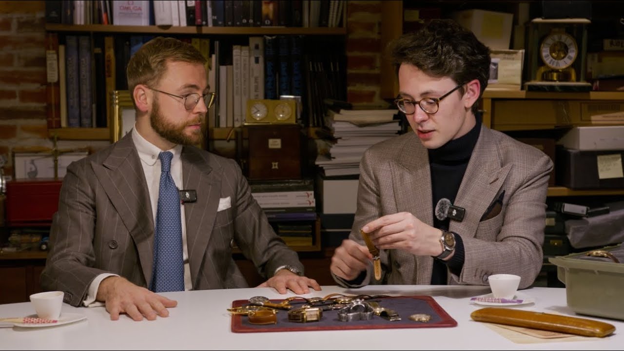 Extremely extensive and sophisticated French watch collection!