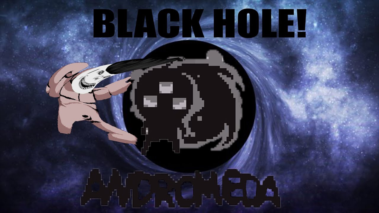 Обзор мода TBOI Repentance TAINTED ANDROMEDA