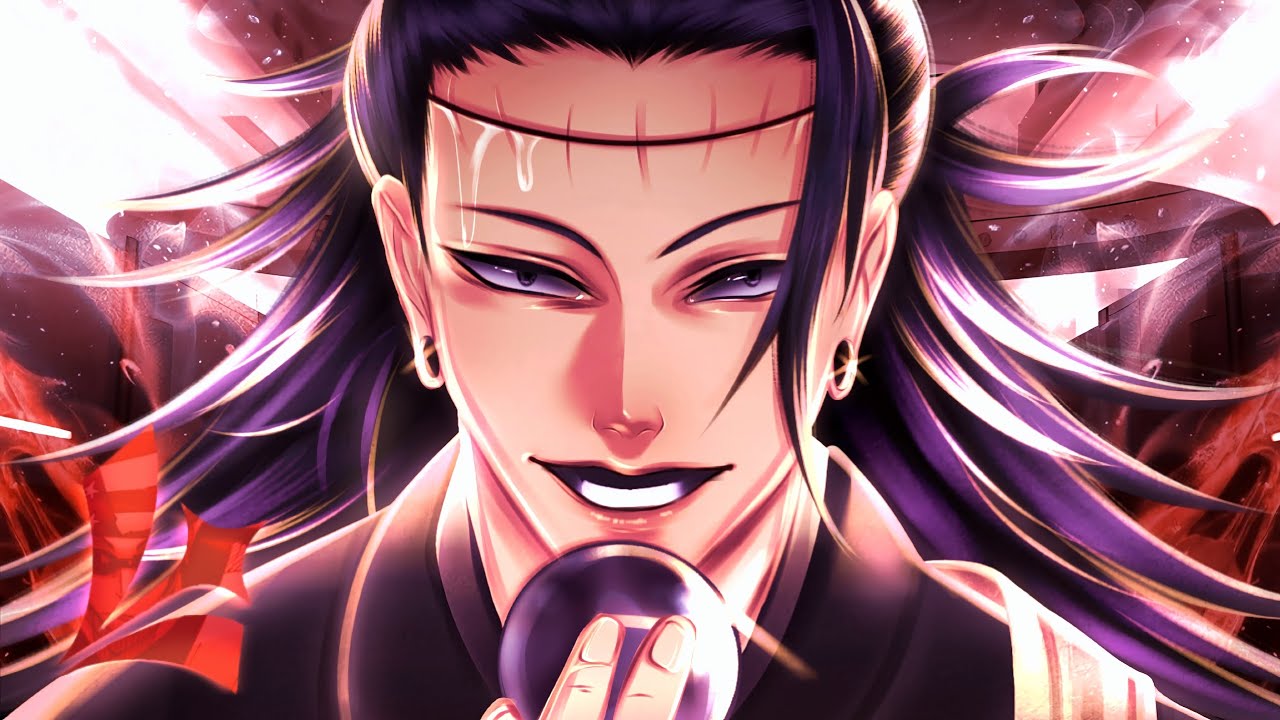 Kenjaku | Oficina (Jujutsu kaisen) | L0STER
