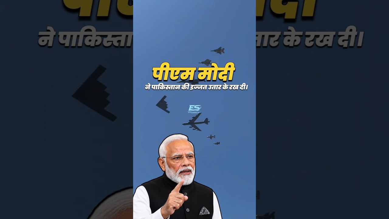 PM Modi Exposes Pakistan&rsquo;s Double Standards on Terrorism