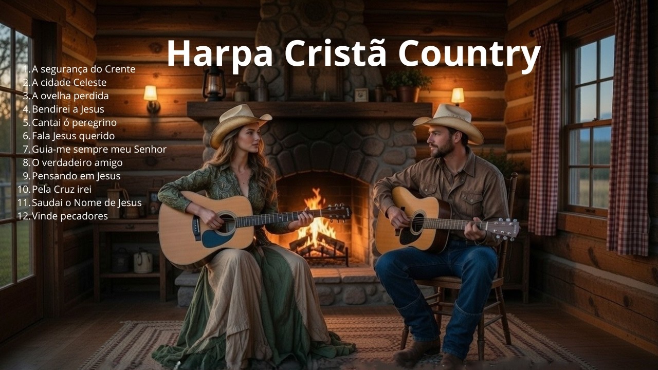 Harpa Crista