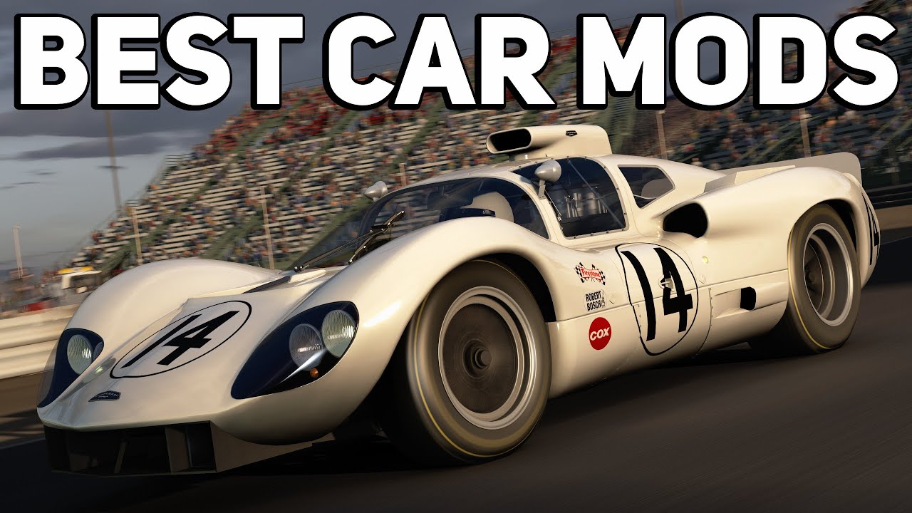5 ПОТРЯСАЮЩИХ модов автомобиля для Assetto Corsa!! ​​- Ссылки для скачивания!