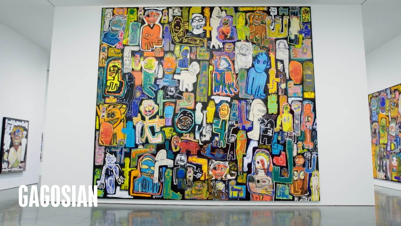 Richard Prince: High Times at Gagosian, West 21st Street, New York