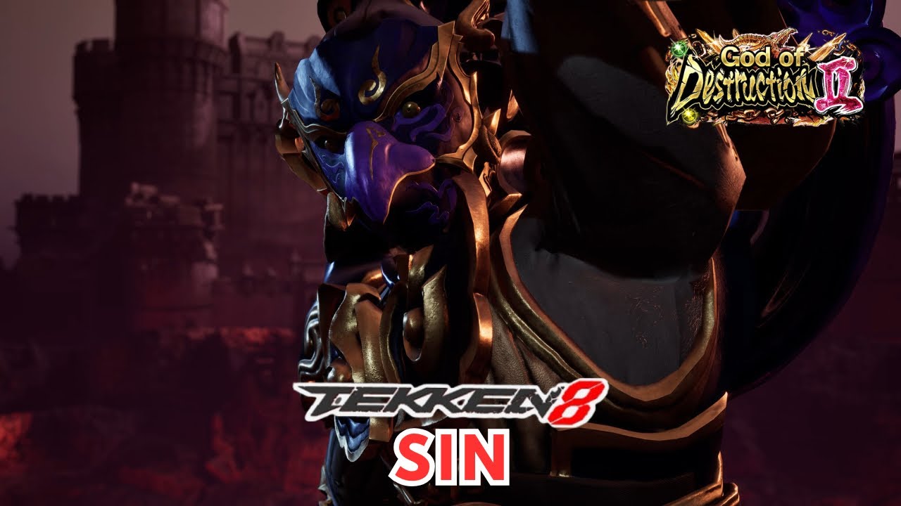 Tekken 8 – Sin Shows Perfect Yoshimitsu Control!