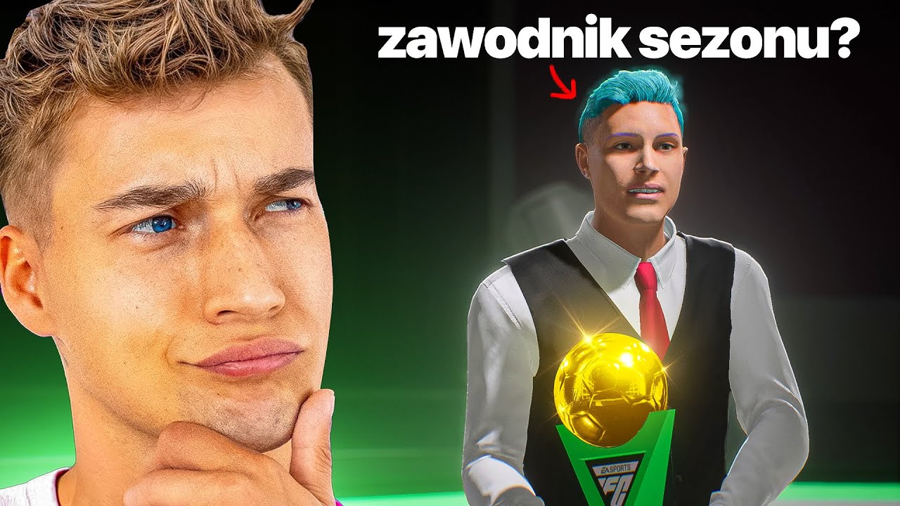 Czy WALIDORSZ Zostanie ZAWODNIKIEM SEZONU?