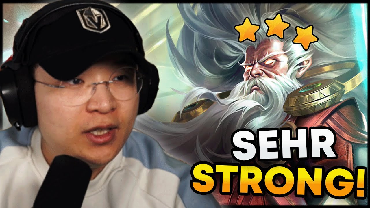 ZILEAN ⭐⭐⭐ vs ORNN ⭐⭐⭐ | TFT Challenger
