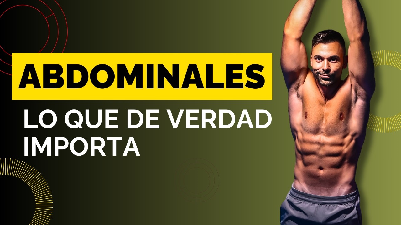 No son solo abdominales 😱 : ENTÉRATE DE POR QUE TENER ABDOMINALES FUERTES
