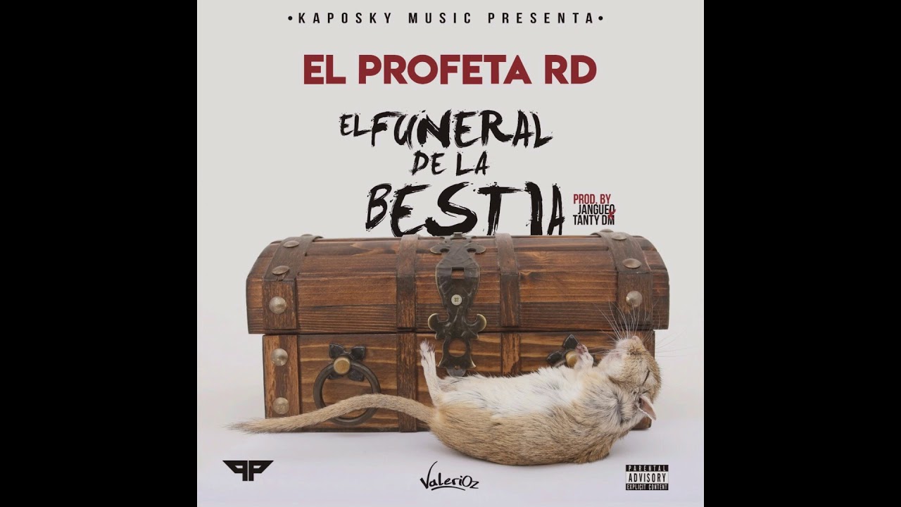 El ProfetaRD - El Funeral De La Bestia (Masacre )