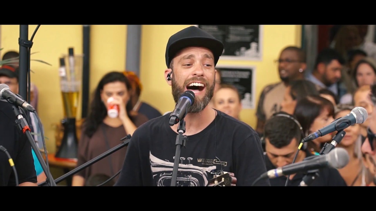 Conselho - Almir Guineto (Cover by Quinteto S.A.)