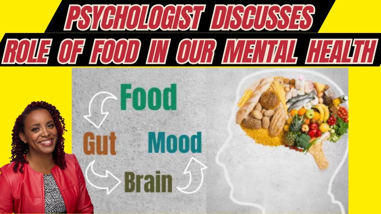 Psychologist Discusses Role of Food in Our Mental Health: Keto, Mediterranean, etc