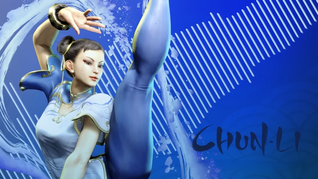 [QHD] 스트리트 파이터 6 :: 춘리 #아크컨트롤러 #ArchController #히트박스 rev5.cc/archon
