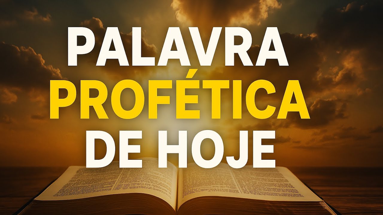 DEVOCIONAL DE HOJE 20/12/2025 - ORAÇÃO DA MANHÃ COM LEITURA BÍBLICA 