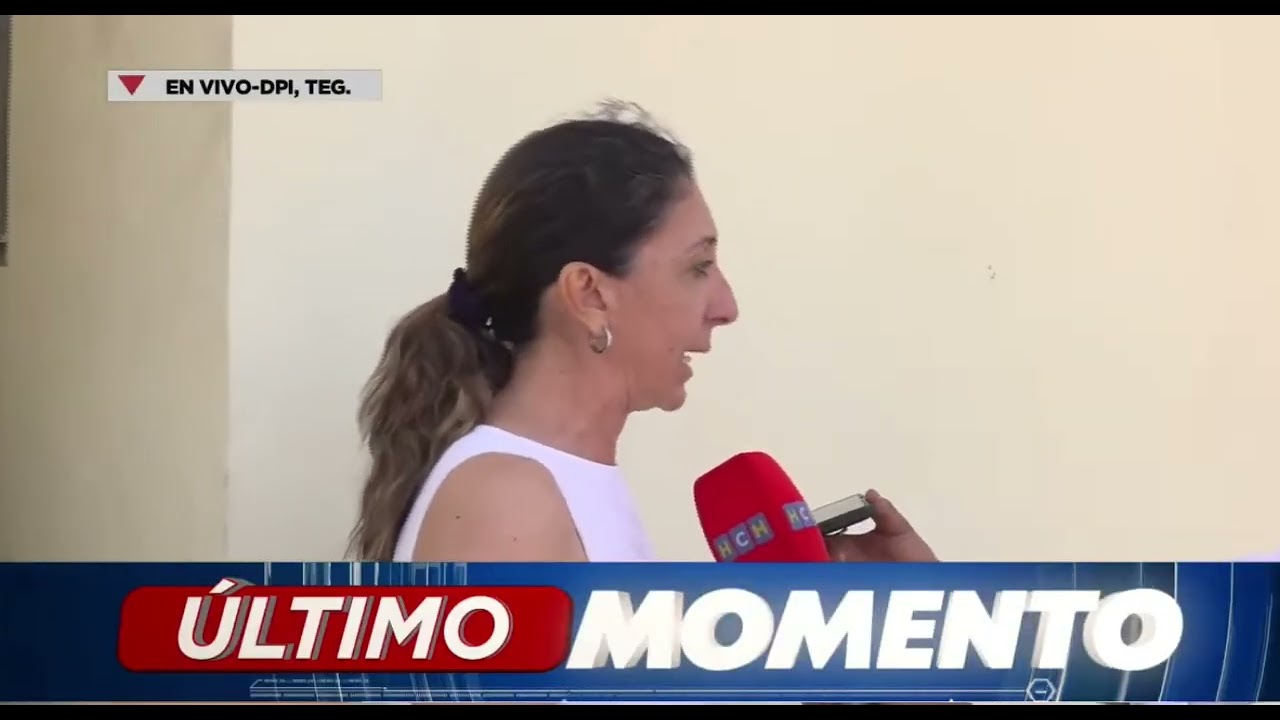 Hija de Perfecto Enamorado denuncia que la captura es persecución
