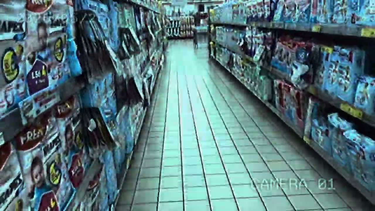 Backrooms Level 232 (Found Footage)