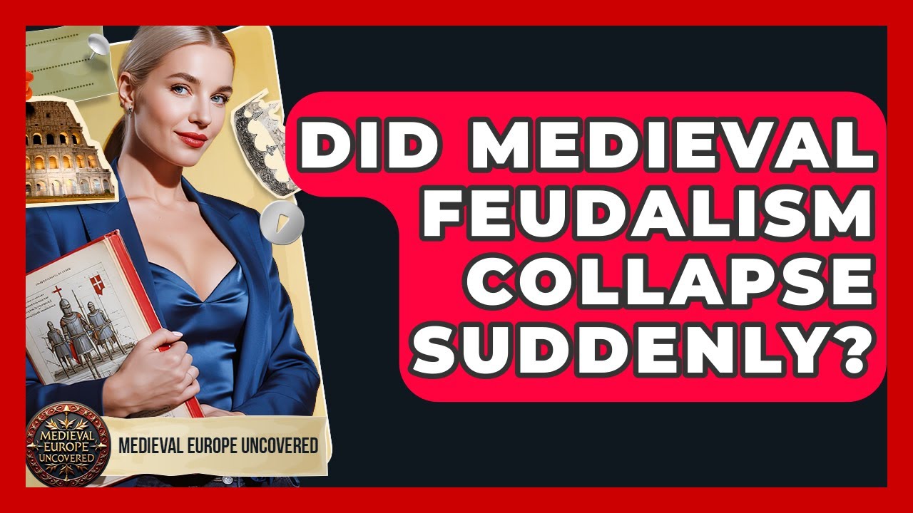 Did Medieval Feudalism Collapse Suddenly? - Medieval Europe Uncovered