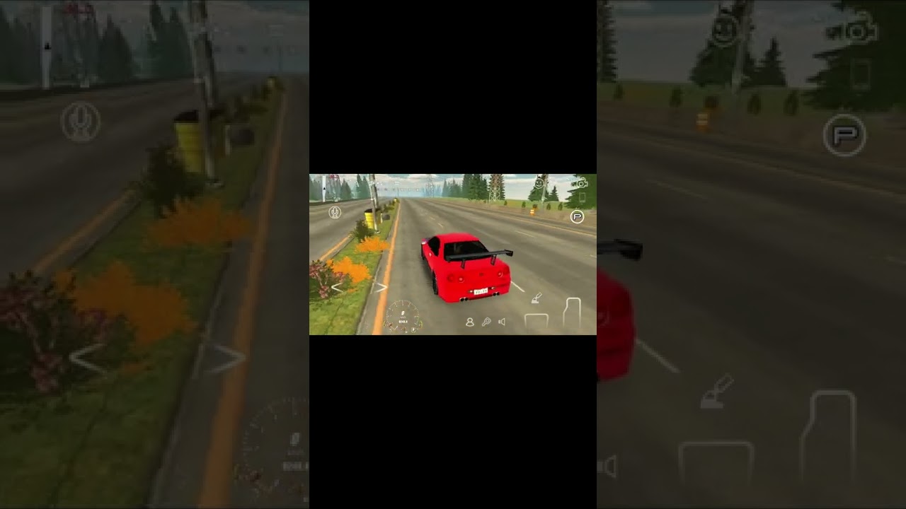 500kph in 3.99 sec sheesh fastest / Car Parking Multiplayer