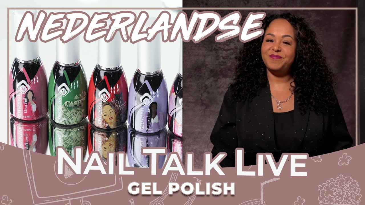 Product of the month - Gelpolish, januari 2025