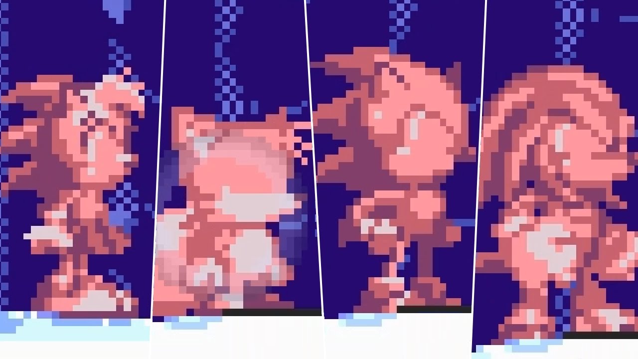 One Step Ahead of Yourself v.2.0 (Custom Boss) ~ Sonic 3 A.I.R. mods ~ Gameplay