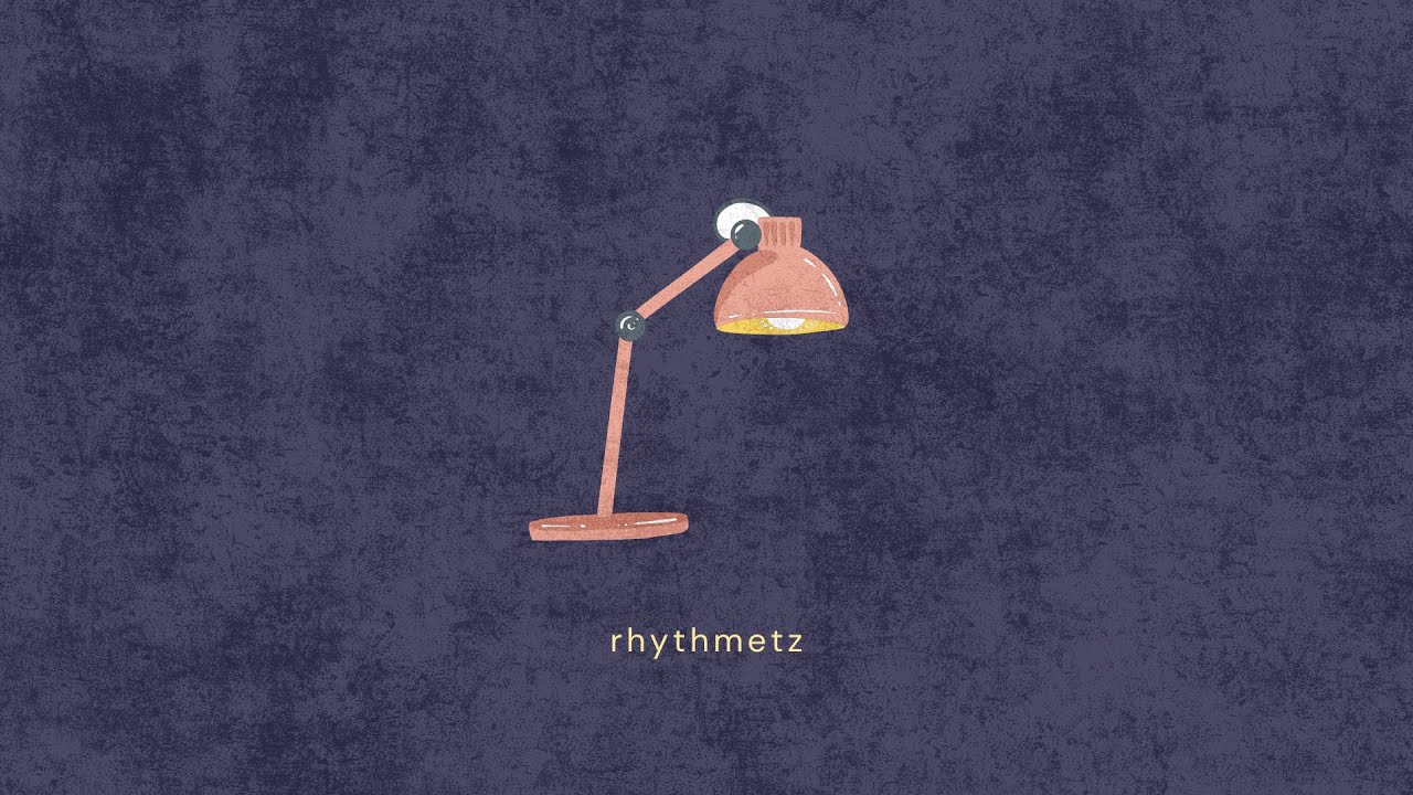RhythMetz - Lux (no copyright Lofi music) Aesthetic Lofi | Superfi Evening Focus & Creative Flow