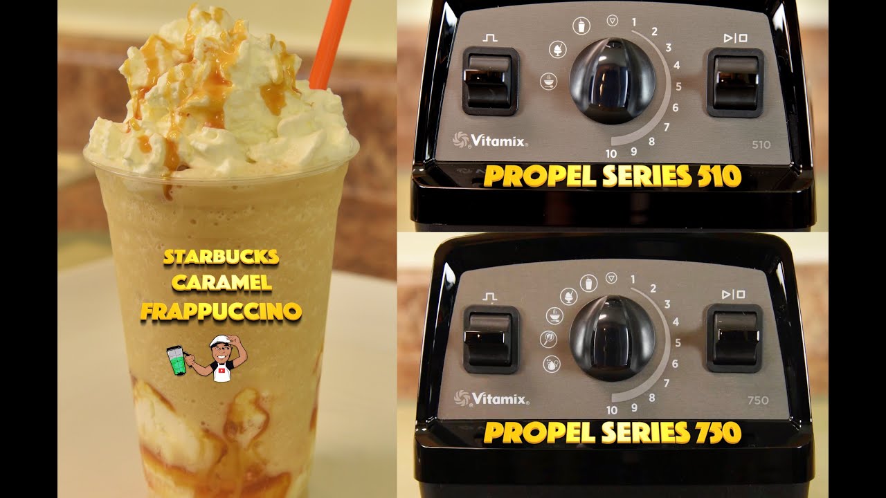 Vitamix Propel Series 510 and 750 Review