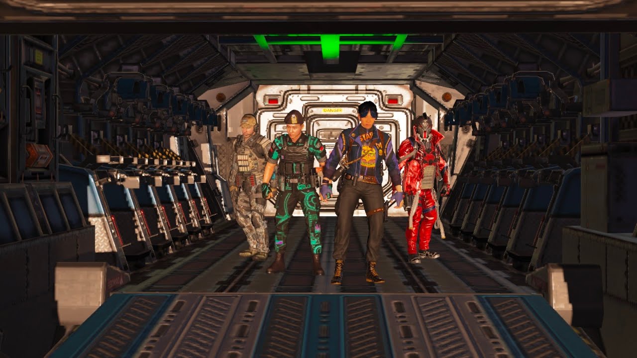 Battle Royale full Game 🔥