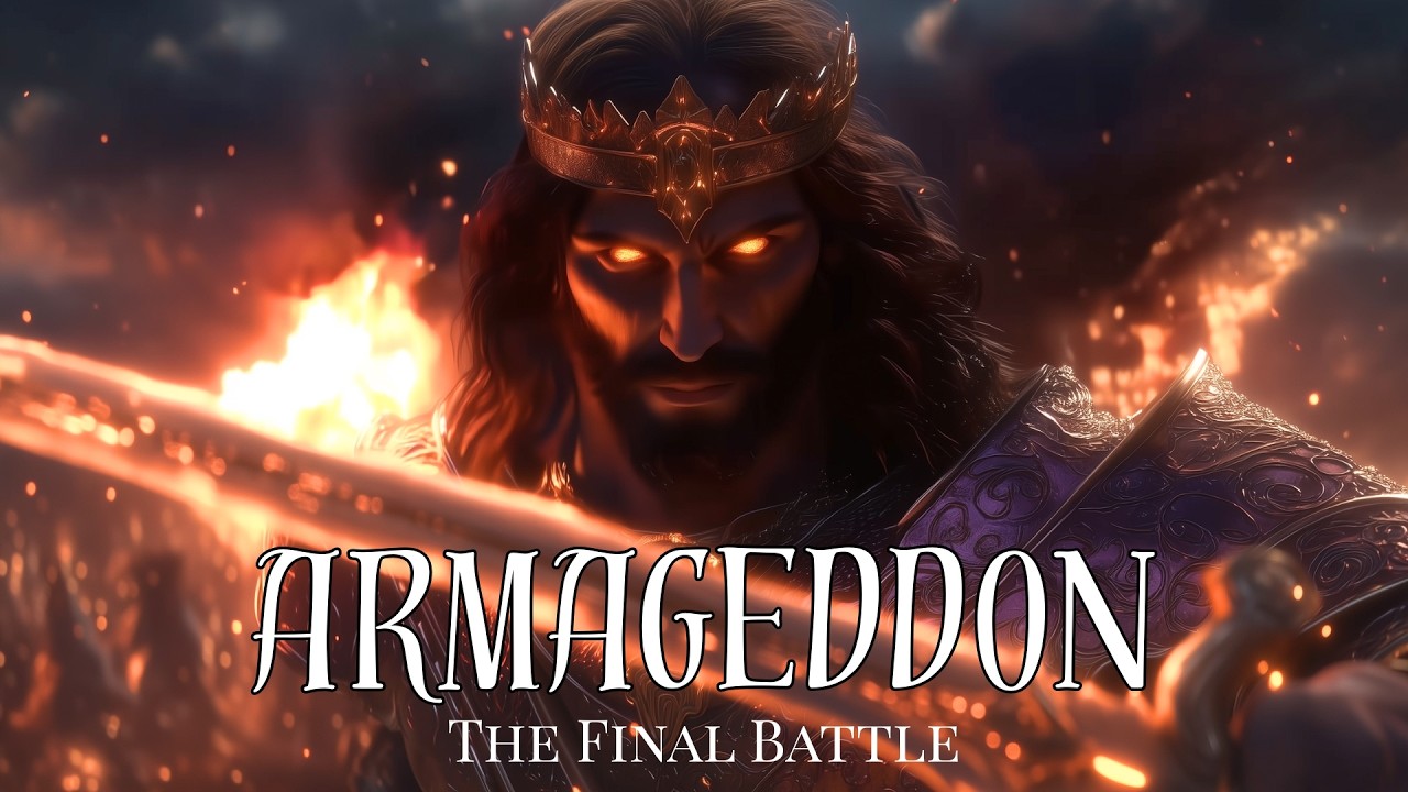 Armageddon: The Final Battle | Epic Biblical Cinematic Music